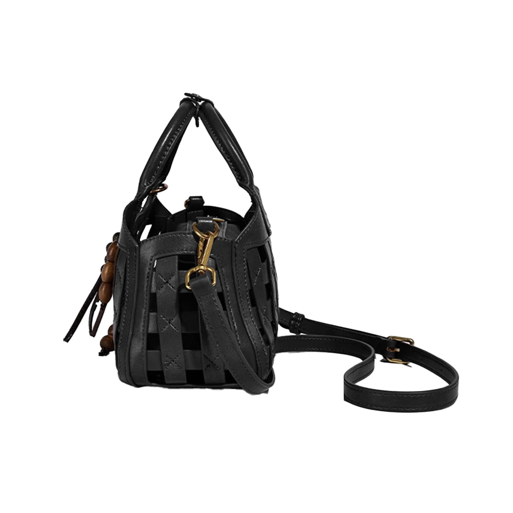 SVACU Braided Tote Bag