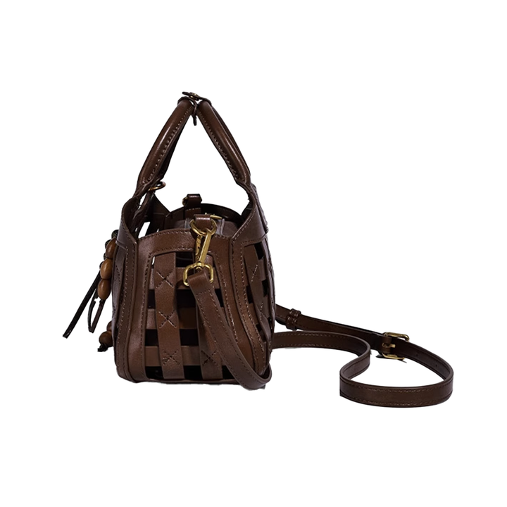 SVACU Braided Tote Bag