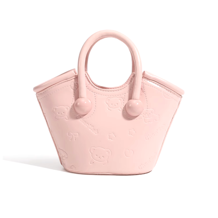 TARCI Leather Tote Bag