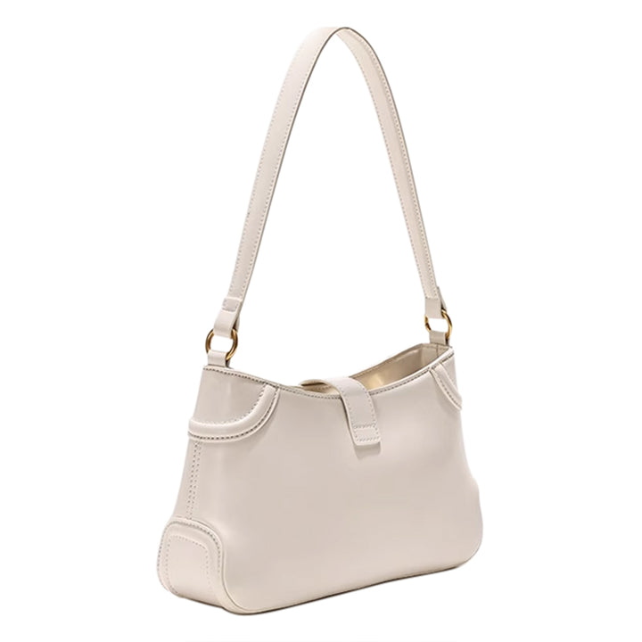 VERUL Metal Lock Tote Bag