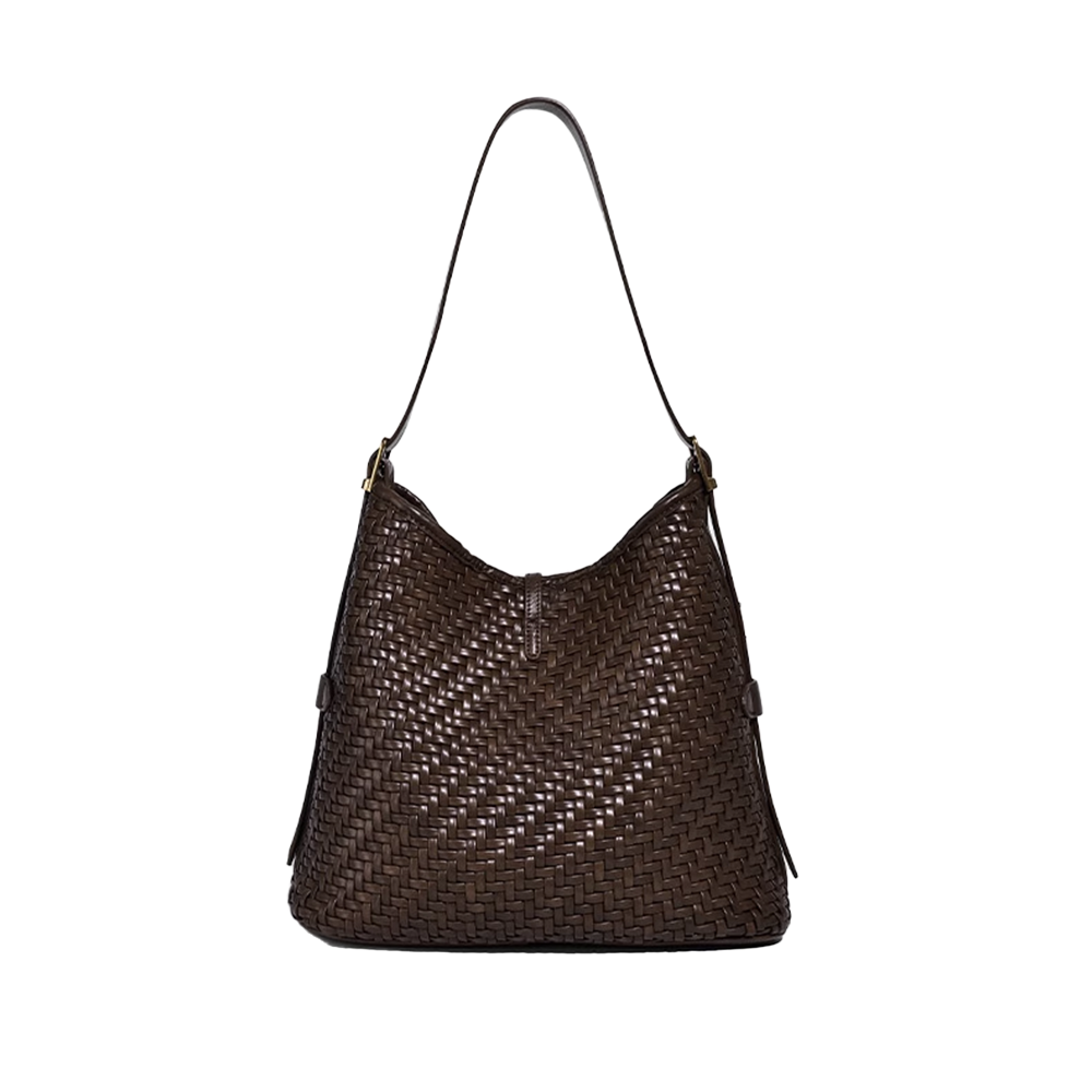 VISCA Braided Tote Bag