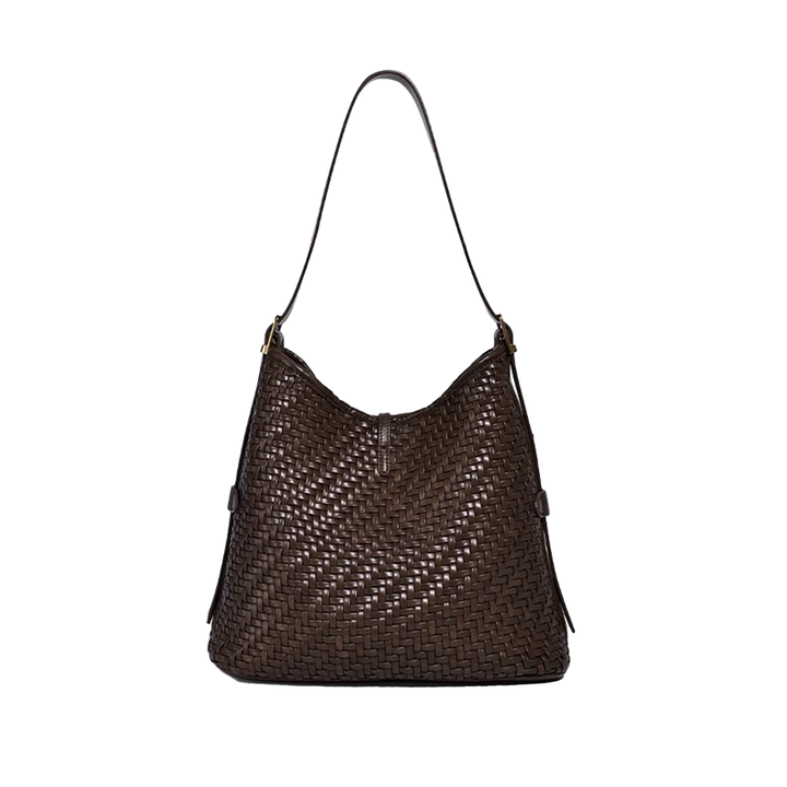 VISCA Braided Tote Bag