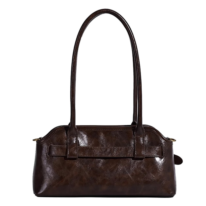 VOCMA Buckled Tote Bag