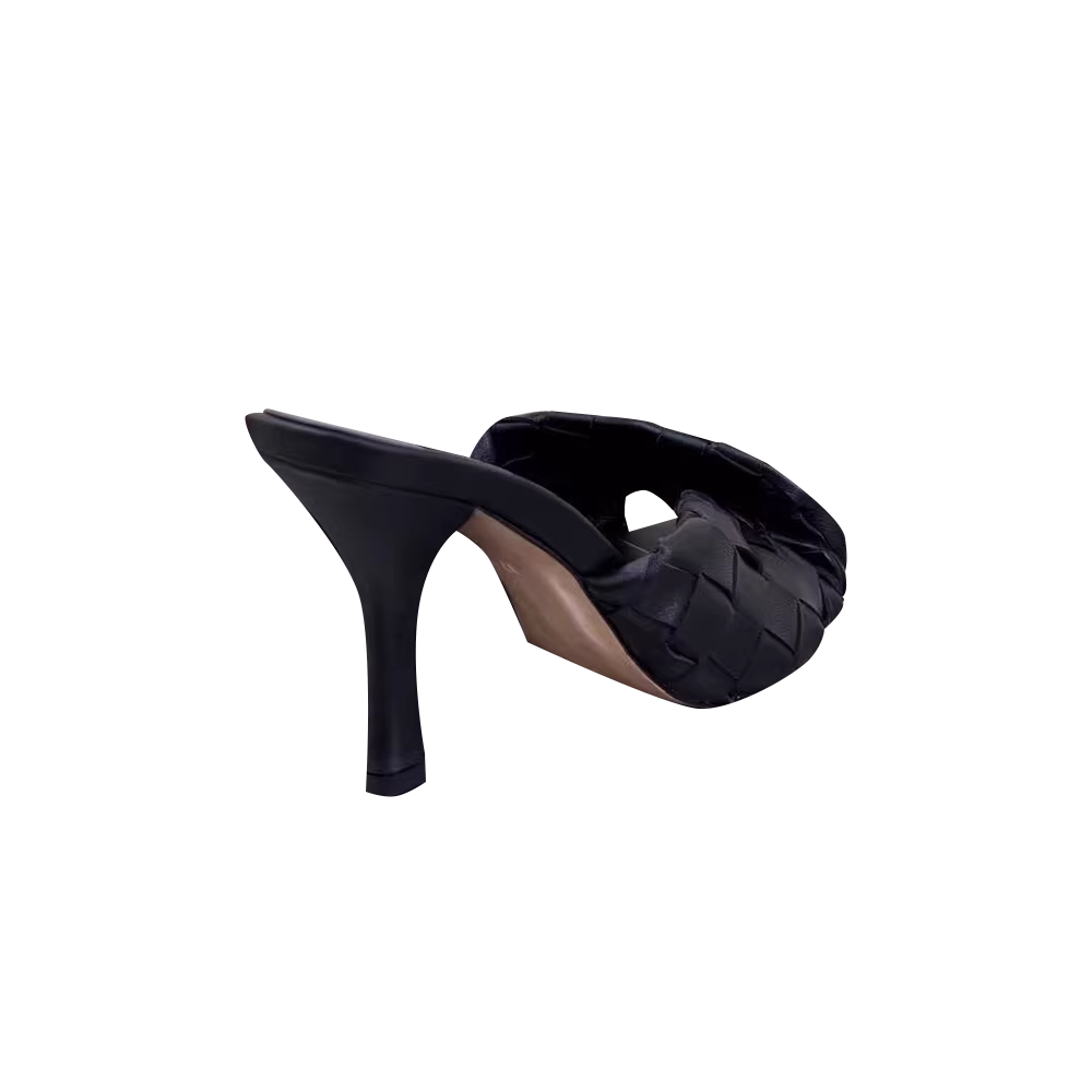 VOEBI Braided Mules Sandals