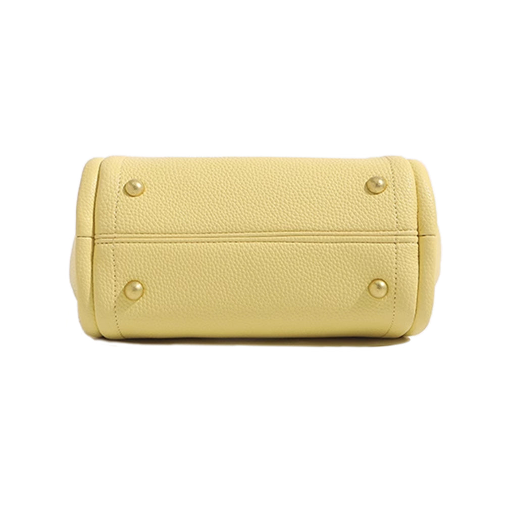 VOTDA Leather Tote Bag