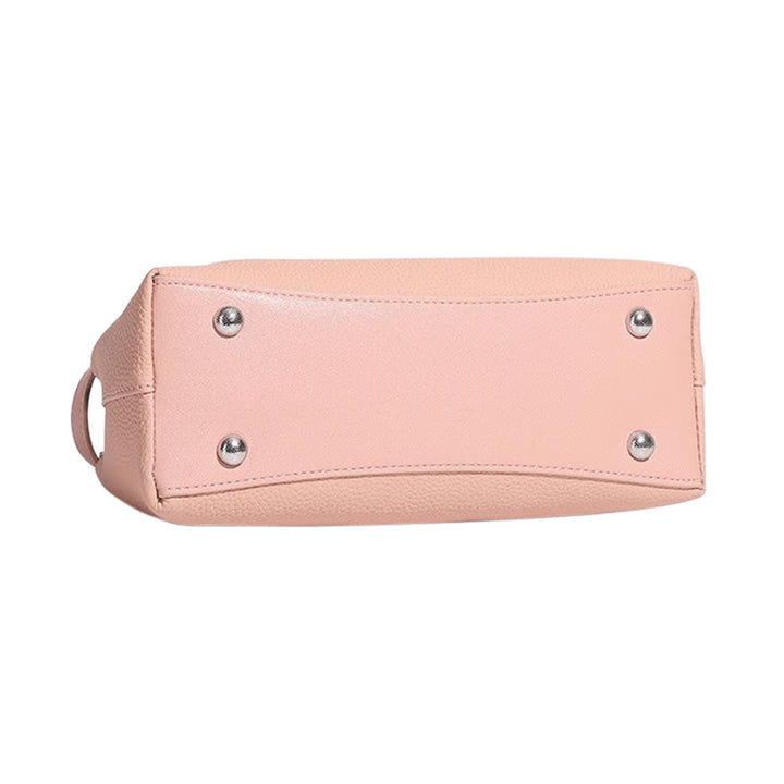 VUBBY Metal lock Tote Bag