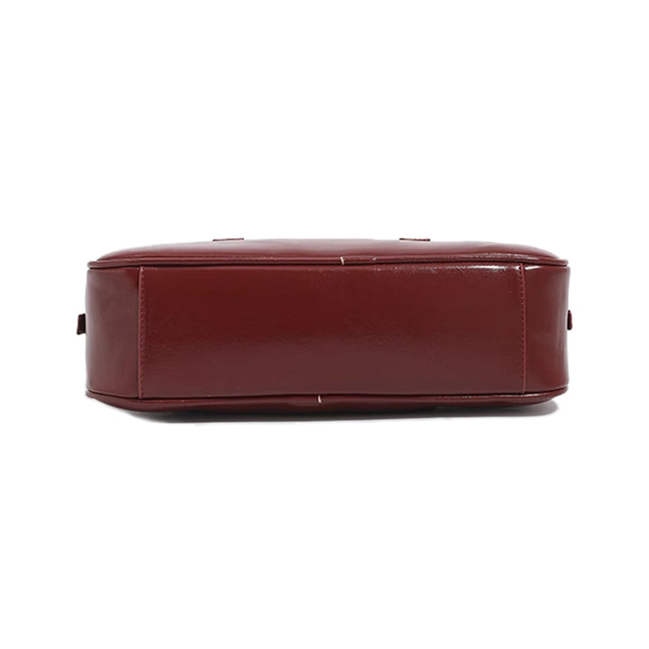 VUFRA Leather Tote Bag