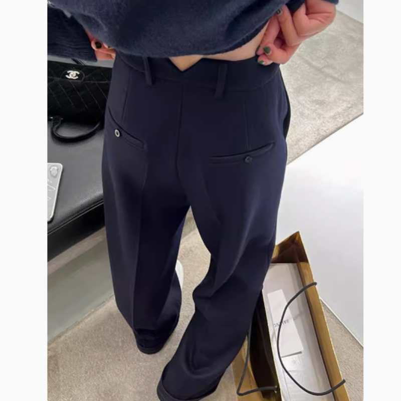 VULRO Pocket Suit Pants