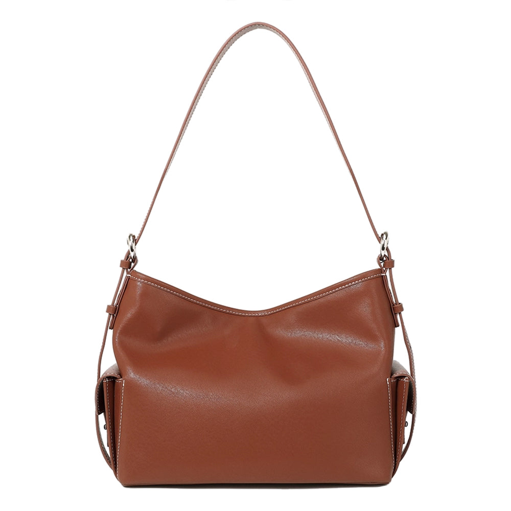 VUOTA Leather Tote Bag