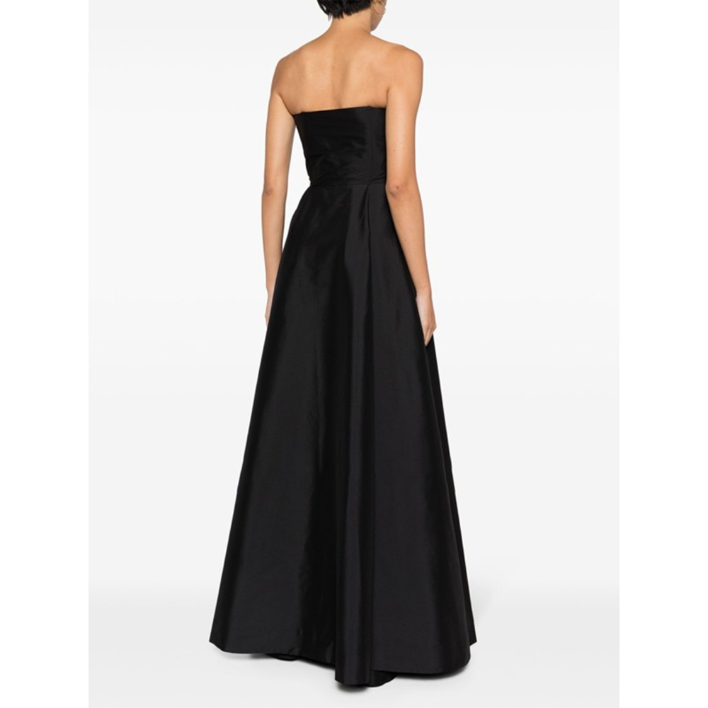 WEIRA Tube Evening Dress Gown