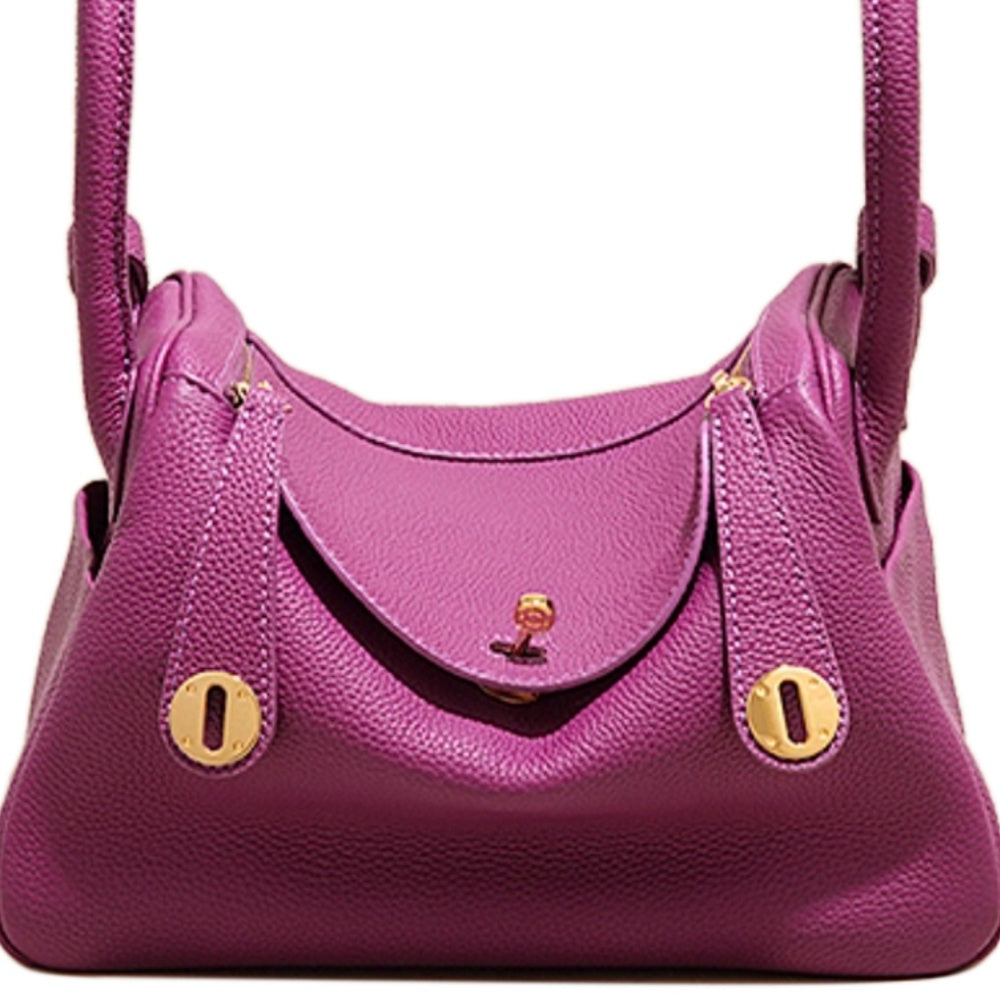 TOGON Leather Tote Bag - Mini