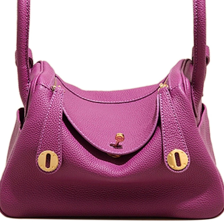 TOGON Leather Tote Bag - Large