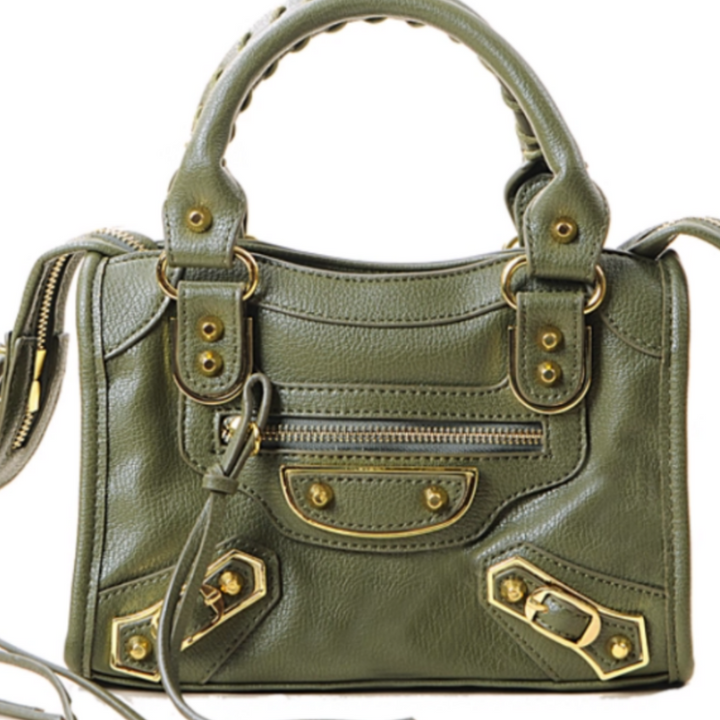 JINIH Studded Tote Bag - Mini