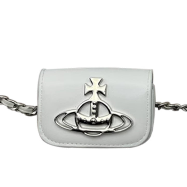 PXIQU Leather Waist Belt Bag