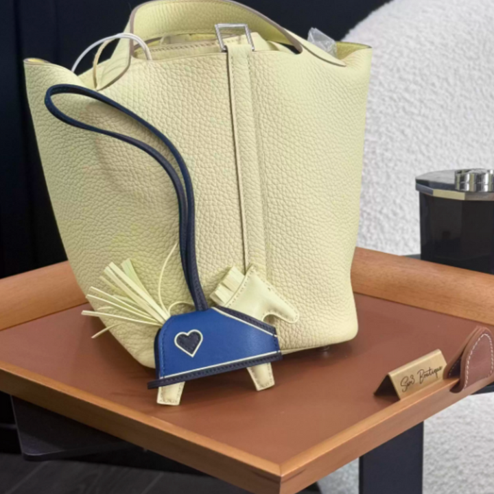 DOPIF Cloaked Pony Pendant