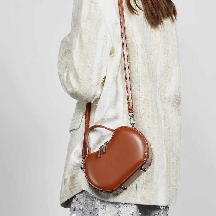 KULCA Leather Cross Body Bag
