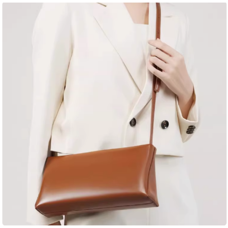 KUSTE Leather Tote Bag