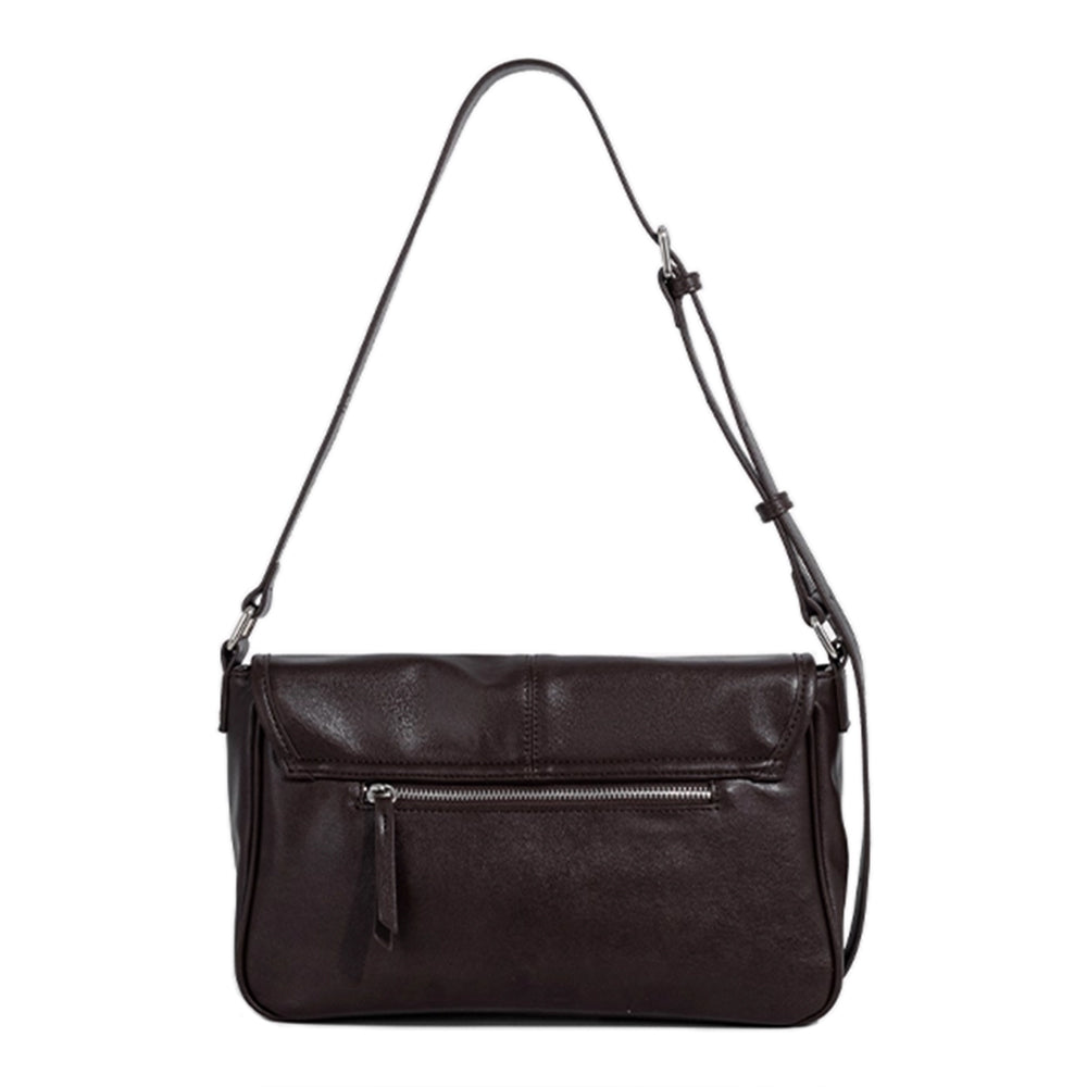 LUREV Leather Cross Body Bag