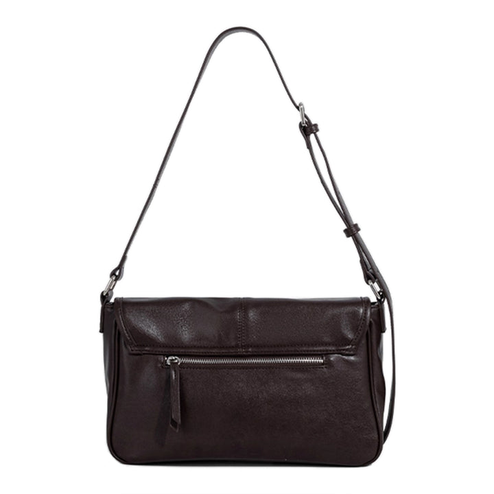 LUREV Leather Cross Body Bag