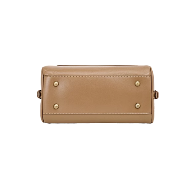 QUVTA Leather Cross Body Bag