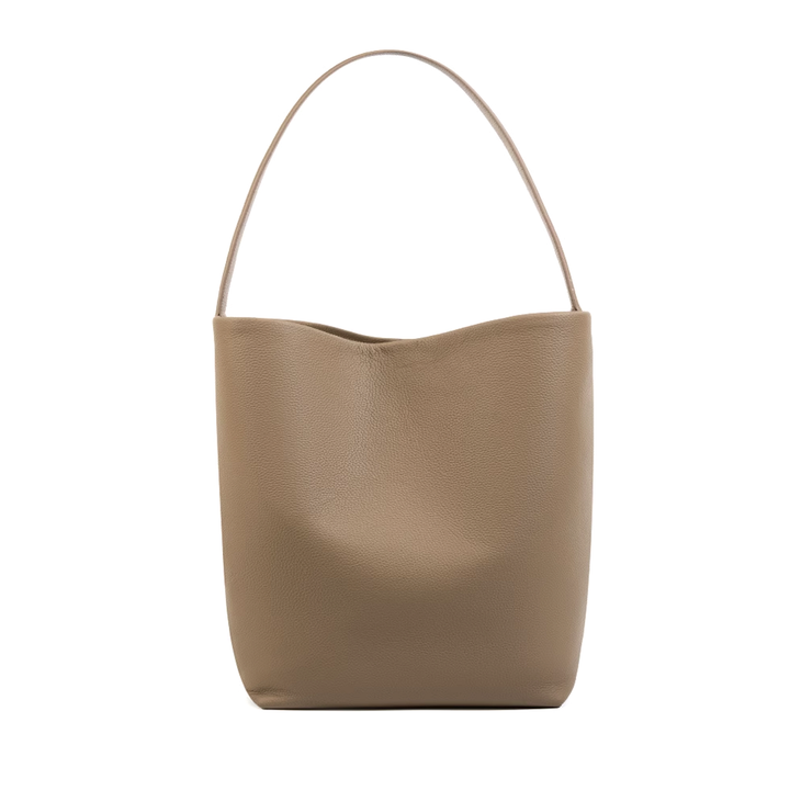 ROECI Leather Bucket Bag