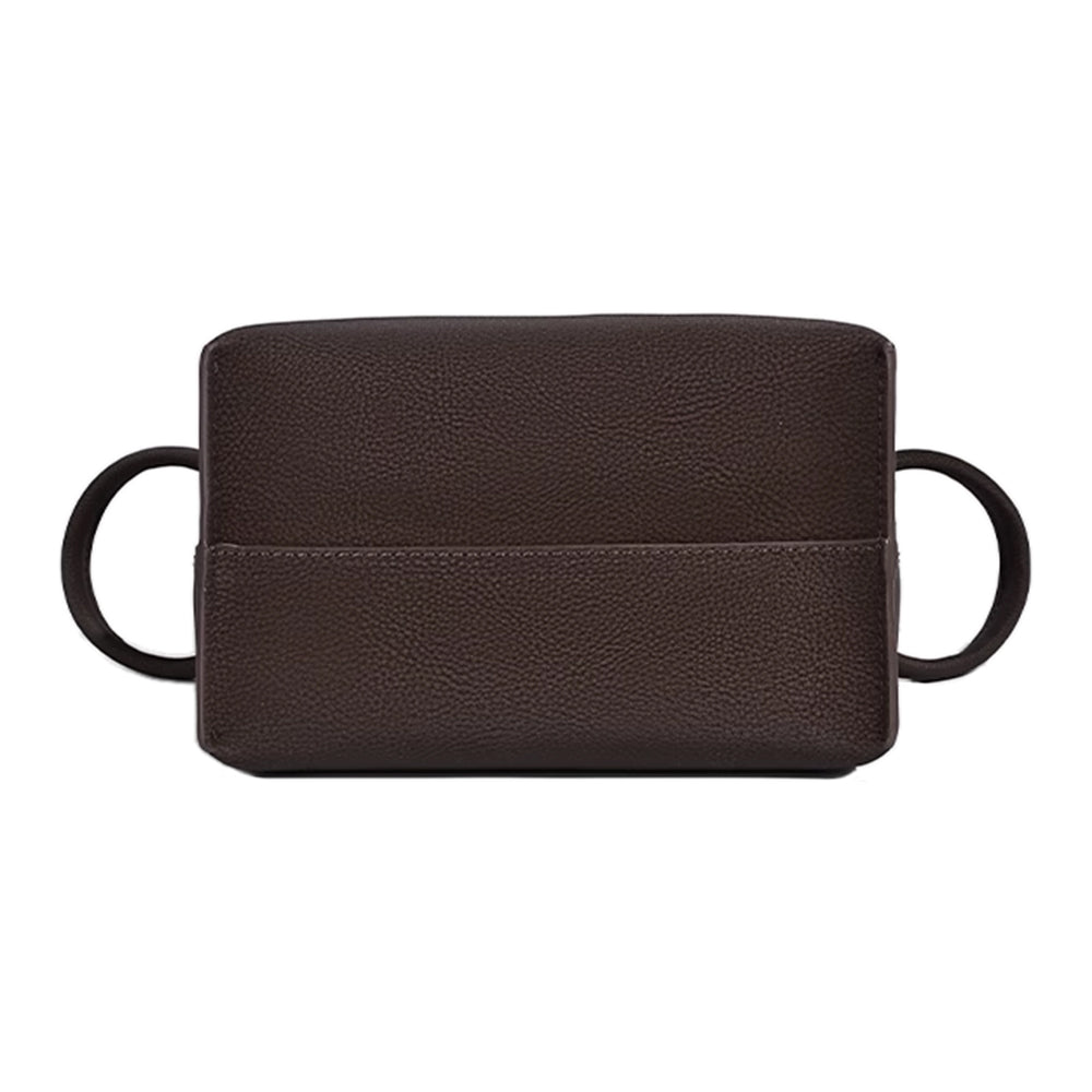 VESRU Leather Tote Bag