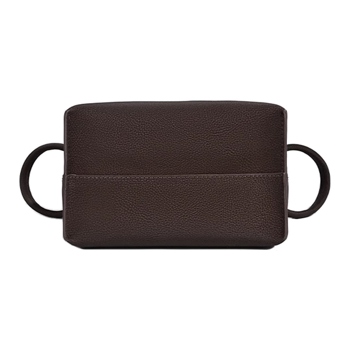 VESRU Leather Tote Bag