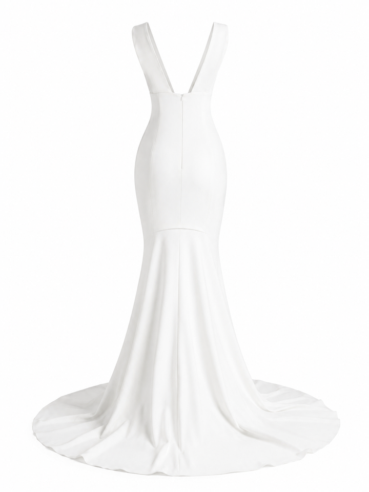 FRICO Maxi Evening Dress Gown