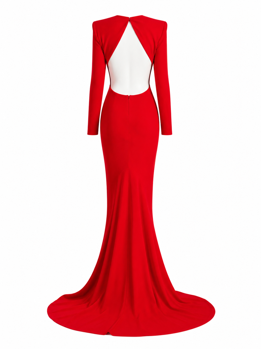 backless maxi dress formal Strappy %20The%20product%20images%20(without%20model)%20are%20closest%20to%20the%20true%20color%20of%20the%20item Arabella Chiffon Backless Maxi Dress