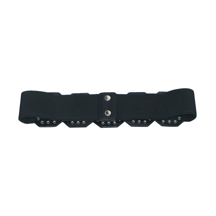 ZOHRA Studded Girdle Belt