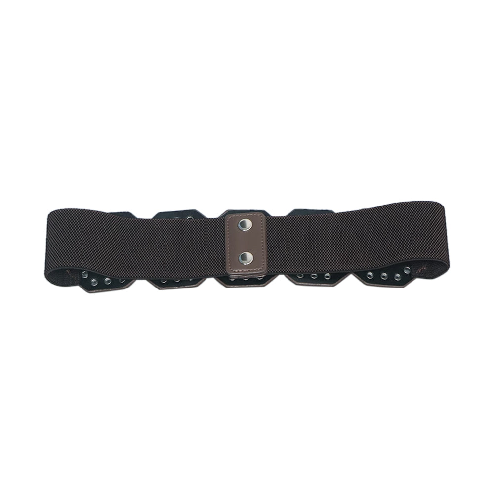 ZOHRA Studded Girdle Belt
