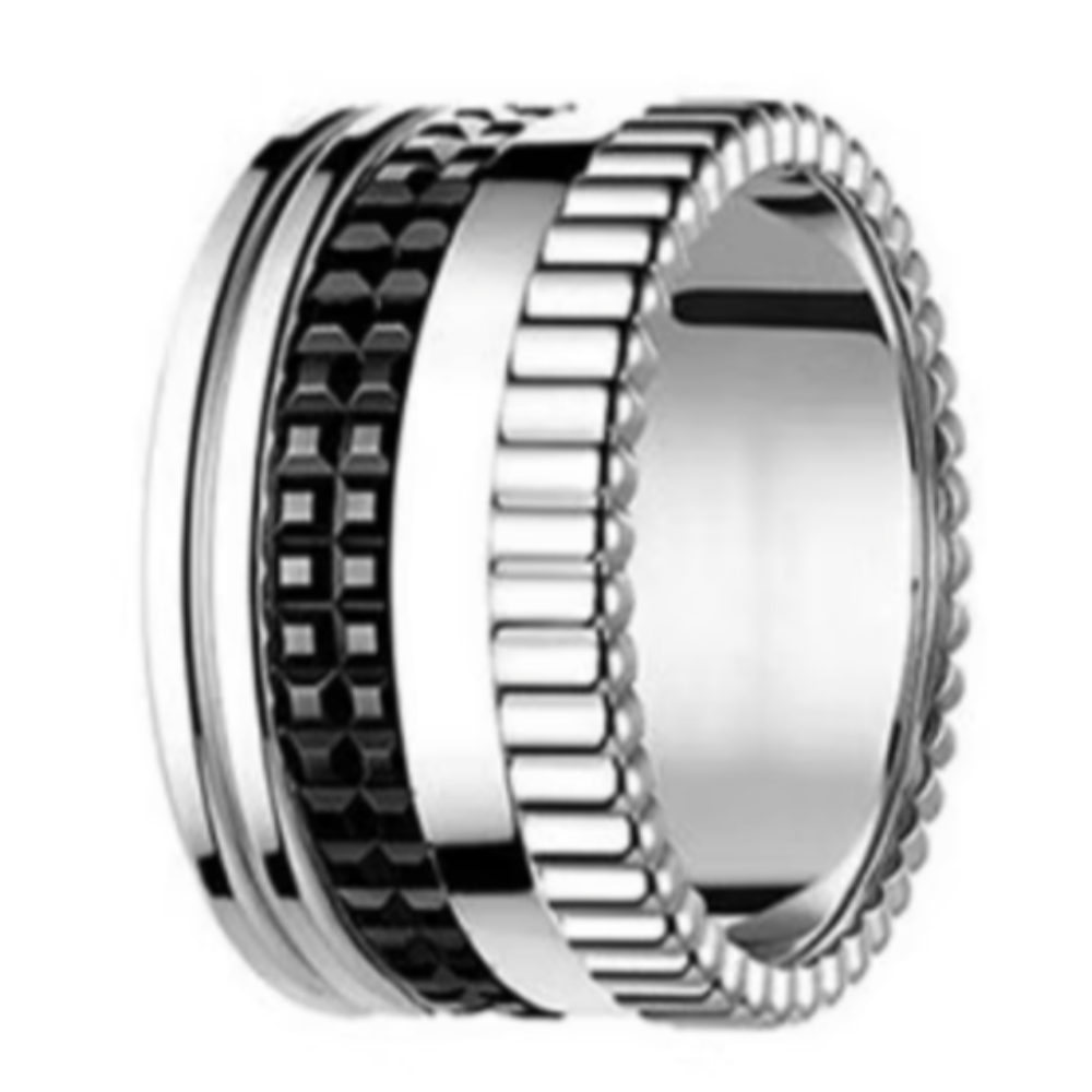 CIUAO Double Row Ceramic Gear Ring