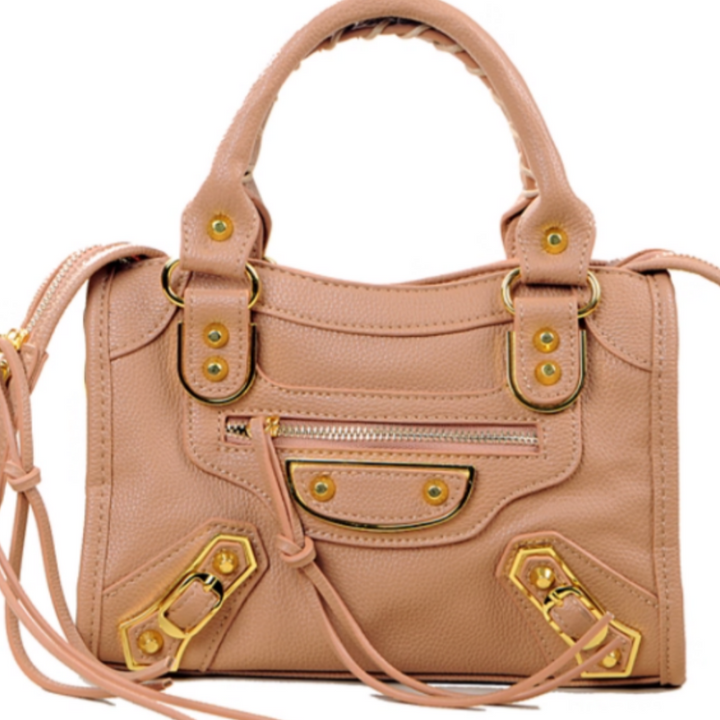 JINIH Studded Tote Bag - Mini