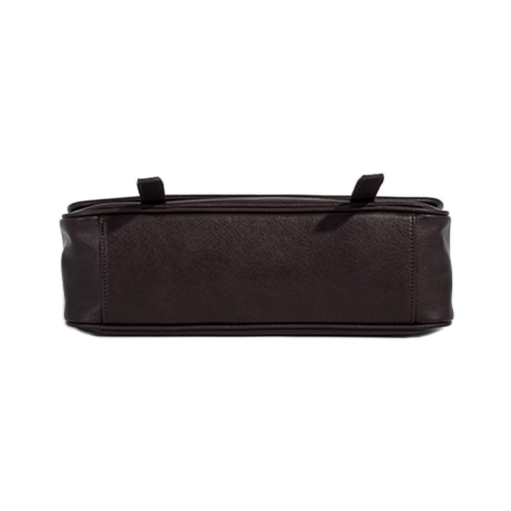LUREV Leather Cross Body Bag