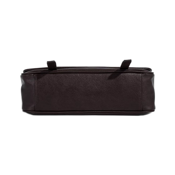 LUREV Leather Cross Body Bag