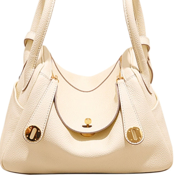 TOGON Leather Tote Bag - Mini