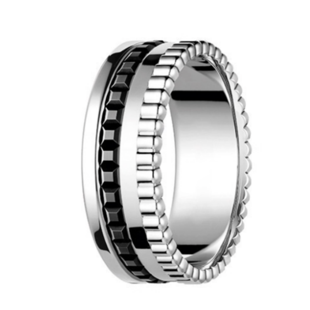 CIUAO Narrow Double Row Ceramic Gear Ring