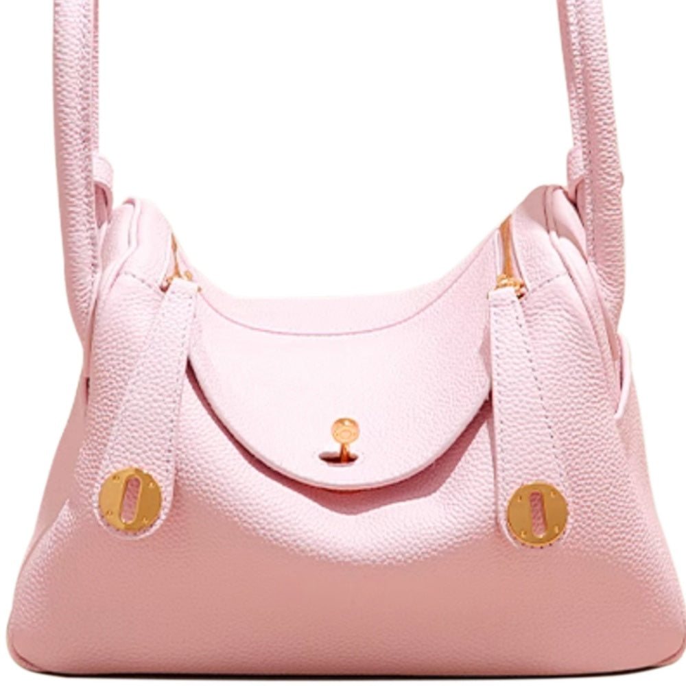 TOGON Leather Tote Bag - Large