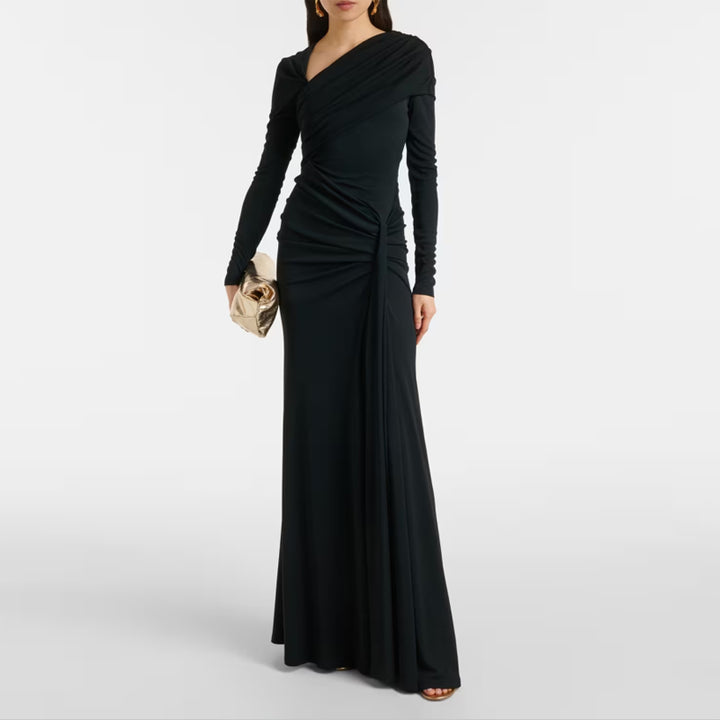 REWTI Evening Dress Gown