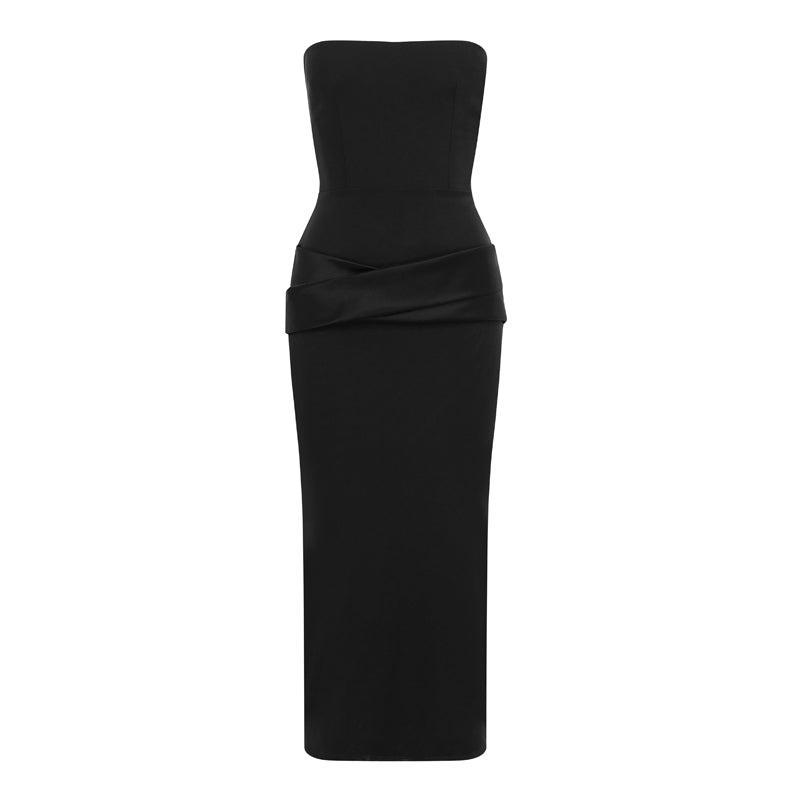 CELAN Tube Evening Dress Gown