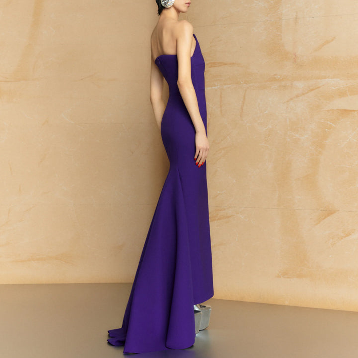 RAYTE Tube Evening Dress Gown