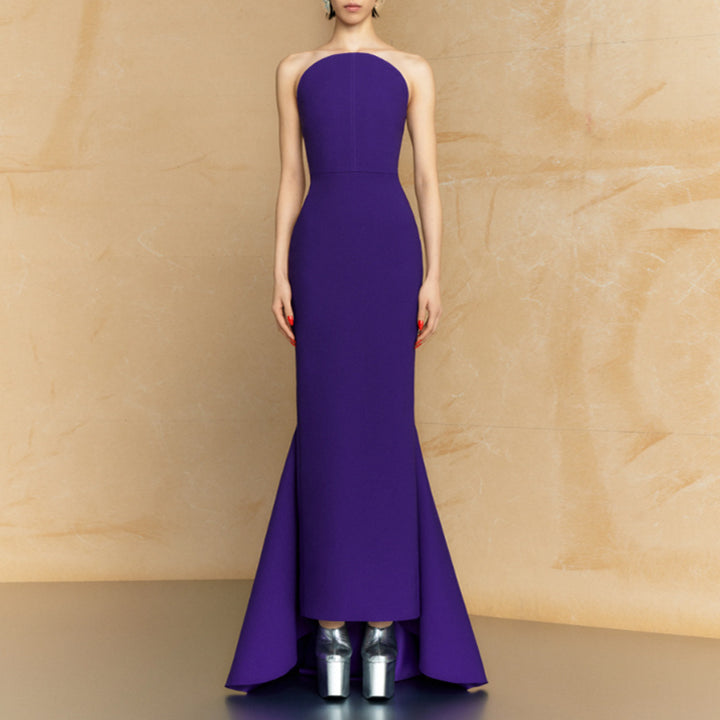 RAYTE Tube Evening Dress Gown