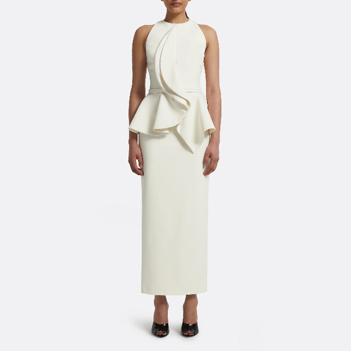 SIHAY Sleeveless Evening Dress Gown