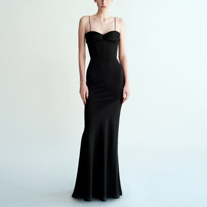 DIASV Slip Evening Dress Gown