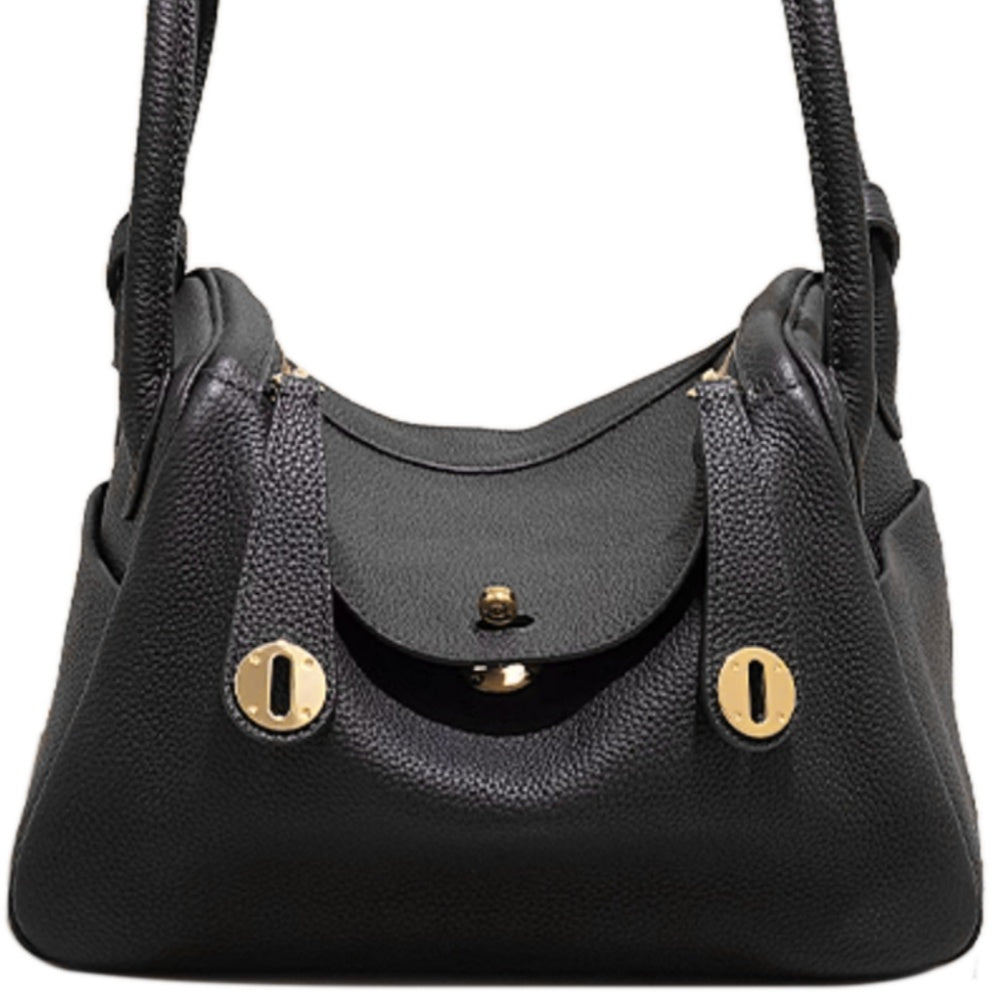 TOGON Leather Tote Bag - Large