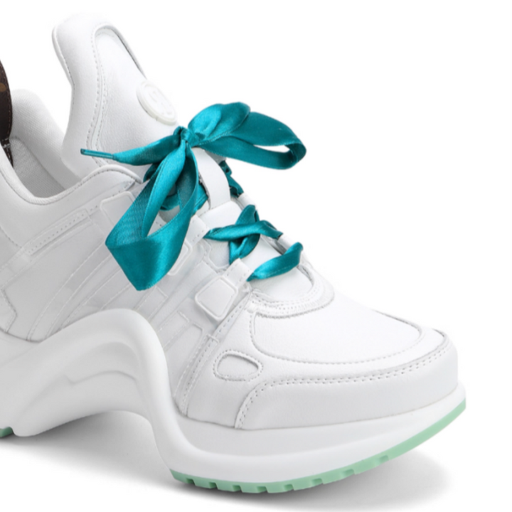 LODIE Lace Up Sneakers