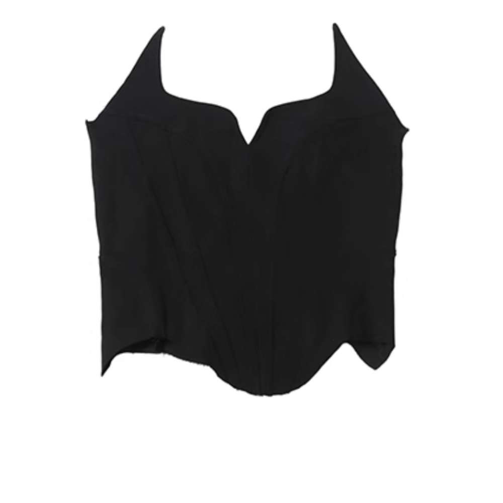 EMOJA Boned Tube Top