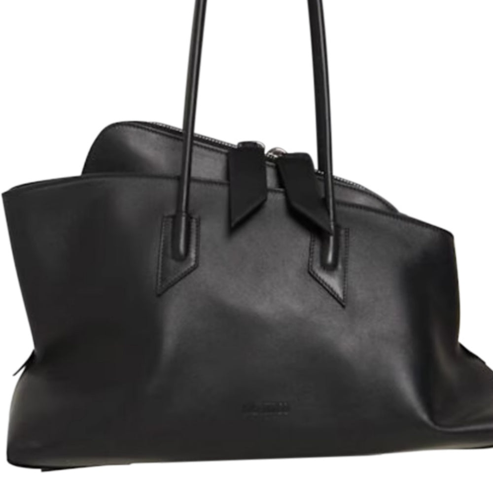 DARLN Leather Tote Bag - Small