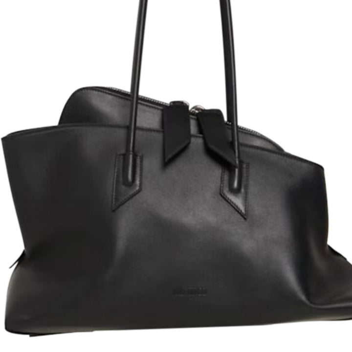 DARLN Leather Tote Bag - Small