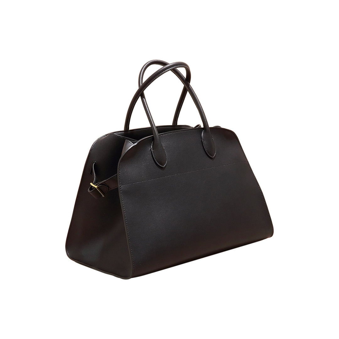 DIRLI Leather Tote Bag - Small
